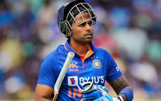 'Yeh Suryakumar Yadav ko aur kitna trial matches dete rahenge' -Fans react as reports of Suryakumar Yadav batting at number 6 in ODIs emerge