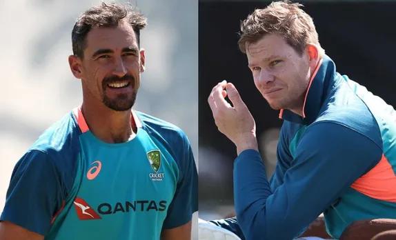 ‘Kuch nhi hua inhe, yeh sab strategy hai’ - Fans react as Mitchell Starc and Steve Smith set to miss SA Tour due to injury