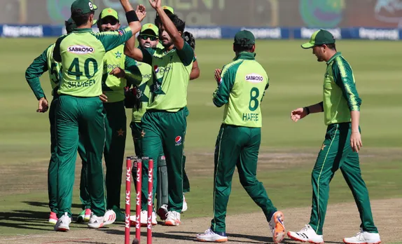 Pakistan not happy with facilities provided by the Zimbabwe Cricket Board