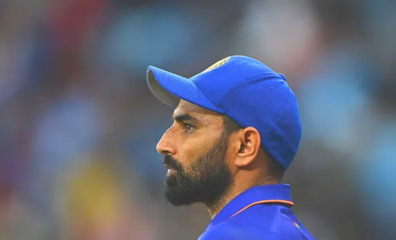 'Shami lala is finished' - Fans demand omission of Mohammed Shami from ODI squad owing to his poor performances of late against SL