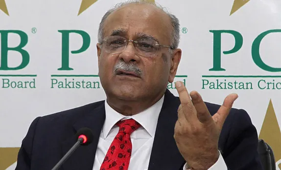 Najam Sethi