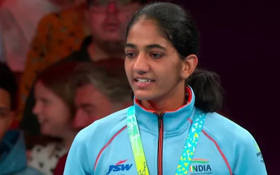 'I dedicate the gold medal to my entire country', says CWG boxing gold medallist, Nitu Ghanghas