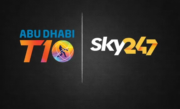 Sky247 named presenting partner of the Abu Dhabi T10 League 2022