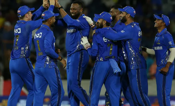 ‘Bahat ghuma America, ab wapas aaja’ - Fans slam LAKR as they lose 2nd-consecutive match in MLC 2023, get all-out on 50 runs against MI NY