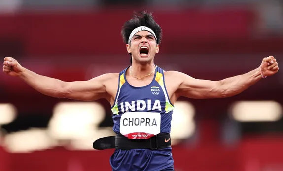"Slept with medal near my pillow":   Neeraj Chopra