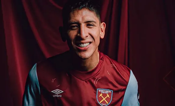 ‘At the end, we all want to fight…’ - West Ham’s Edson Alvarez ahead of Luton Town clash in EPL 2023/24
