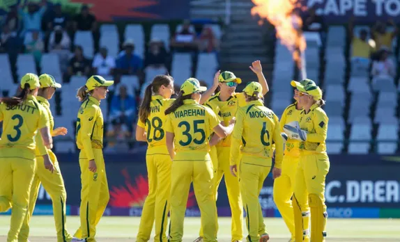 'Ye dukh kahe khatam nhi hota be..' - India agonizingly lose the Women's 20-20 World Cup 2023 semis against Australia