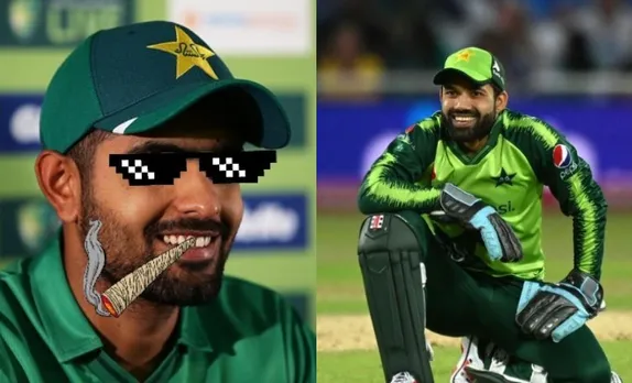 ‘Top pe aana nahi, tikna matter karta hai’ - Fans in splits over Pakistan’s hilarious Condom ad over becoming new No. 1 ODI side