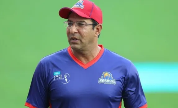 ‘Pagal wagal hogaya hai yeh Buddha’ - Fans slam Wasim Akram for his ‘I'll be twenty times more rude to you’ statement