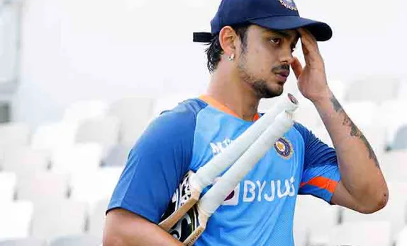 'Surya dakshinayan se uttaryan ho gaye lekin Ishan ko mauka nahin mila' - Fans react as Ishan Kishan gets dropped from playing XI of third ODI against SL