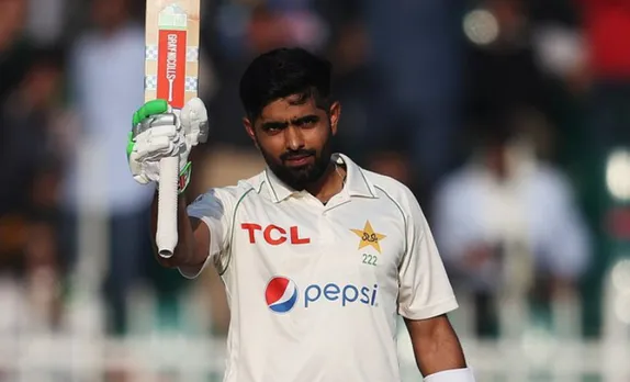 'Road pitch aaye to century aaye' - Fans troll Babar Azam as he scores century against England in first Test
