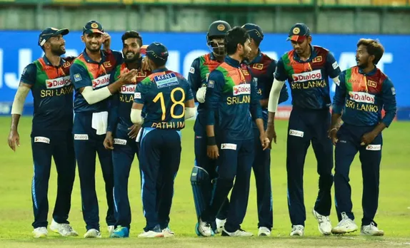 SLC to give USD 1,00,0000 cash prize to team as reward for good show against India