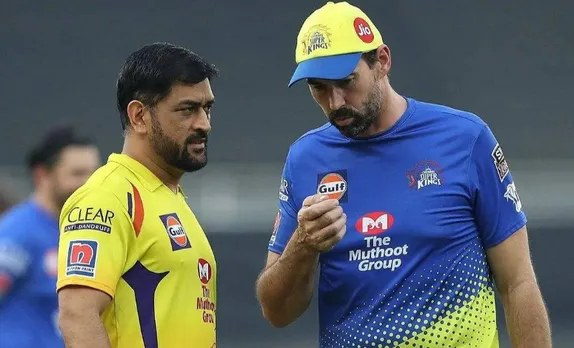 ‘Sir dara kyu rahe ho!’ - Fans react to viral ‘Thank You’ tweet for fans from CSK head coach Stephen Fleming just before IPL 2023 Final against GT