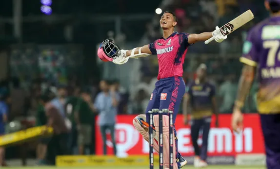 ‘Usko century toh karne deta’ - Fans react as RR hand humiliating defeat to KKR by 9 wickets in IPL 2023