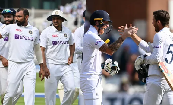Four Major Changes that have Taken Place In England and Indian Team Since The Oval Test Last Year