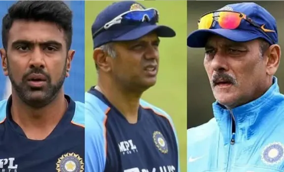 Ravichandran Ashwin comes up with a strong reply to Ravi Shastri's 'too many breaks' remarks for Rahul Dravid