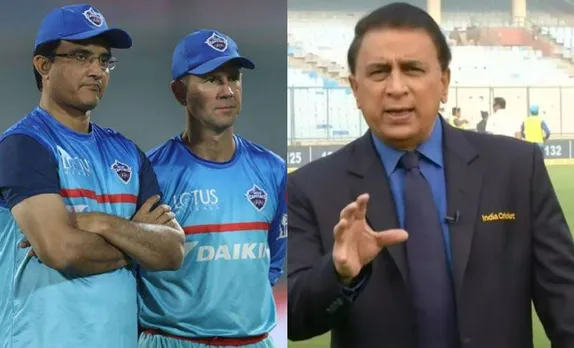 ‘Then there was the stubborn…’ - Sunil Gavaskar slams Ricky Ponting and Sourav Ganguly for DC’s terrible IPL 2023 season