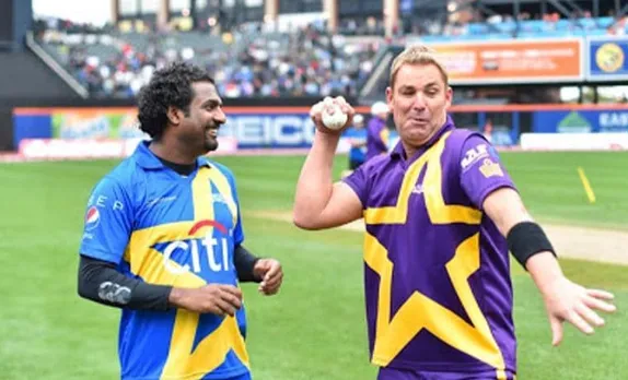 'I looked up to him' - Muttiah Muralitharan expresses emotions while commenting on Shane Warne