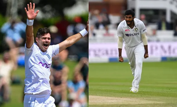 Three records held by James Anderson that Jasprit Bumrah might break in future