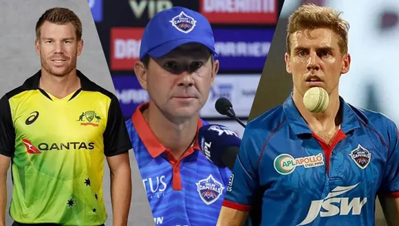 Ricky Ponting gives an update on David Warner and Anrich Nortje's availability in the Indian T20 League 2022