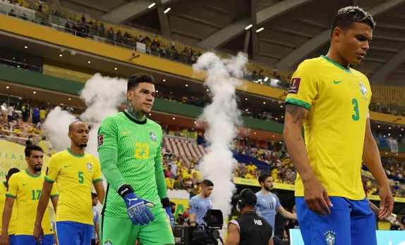 Brazilian squad announced for FIFA World Cup 2022 - Reports