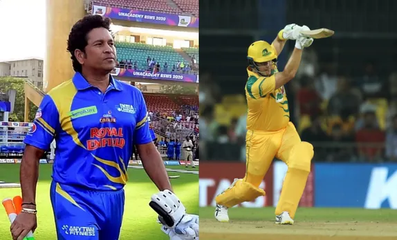 6 players who were in red-hot form even after the age of 40 in Road Safety World Series 2022