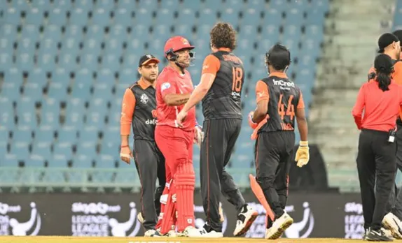 'This was an exciting fight!' - Fans thrilled after the close encounter between Gujarat Giants and Manipal Tigers