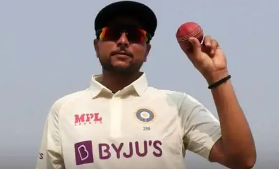 'Sometimes you are out of the team because...' - Senior Indian player opens up on Kuldeep Yadav's omission from second Test