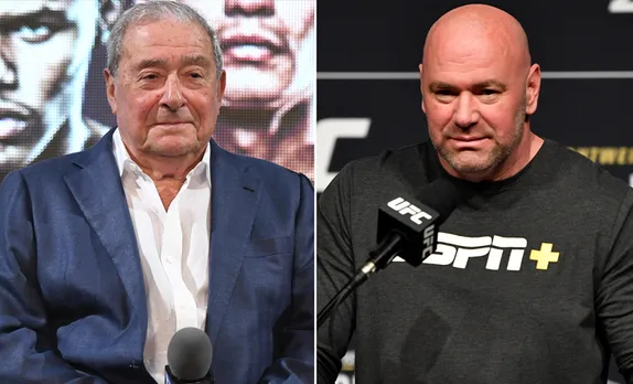 Why UFC President Dana White hates Bob Arum?