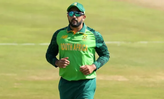 Reports - Tabraiz Shamsi to undergo fitness test ahead of South Africa's opener against Australia