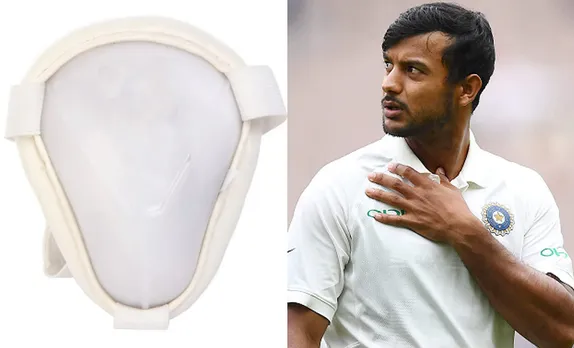 ‘Balls protector’ - Fans react to Mayank Agarwal’s viral ‘Small role, huge impact’ tweet with ‘L Guard’ image