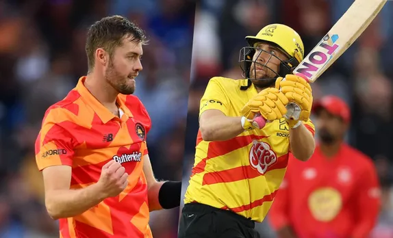 The Hundred 2022: Ranking 5 best players of the tournament so far