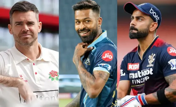 5 Sexiest male cricketers in 2022