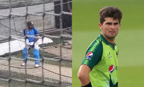 WATCH: Here's Rohit Sharma's special practice to face Shaheen Afridi ahead of Indo-Pak clash