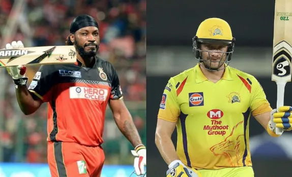 IPL 2023: Players with most centuries in league history