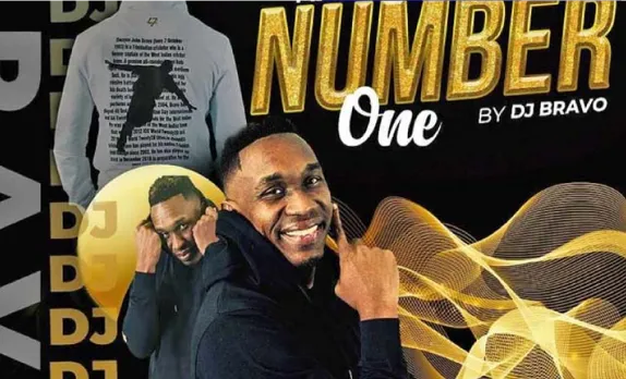Dwayne Bravo’s much awaited song ‘Number One’ released: Watch