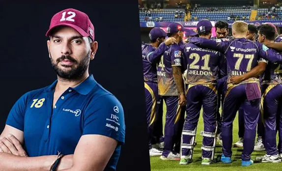 'I'm surprised' - Yuvraj Singh slams Kolkata for not including this player in their XI