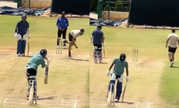 WATCH: Rishabh Pant’s viral Instagram story over KL Rahul and Shreyas Iyer batting in Practice match in Bengaluru