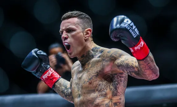 Kickboxing sensation Nieky Holzken opens up on wishes of transition to MMA
