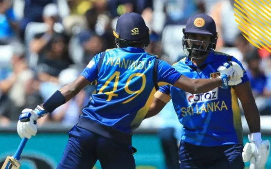 Sri Lanka players sign contacts after being asked to leave team hotel