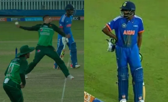 ‘Isse acha mujhe umpire rakh lete’ - Fans go crazy as Sai Sudharsan gets out on controversial ‘No-ball’ decision in ACC Men’s Emerging Asia Cup 2023 final