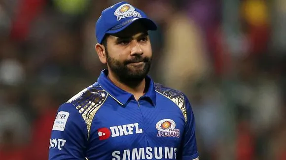 rohit sharma