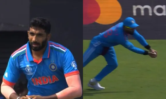 IND vs AUS: भारत बनाम ऑस्ट्रेलिया मुकाबले में जसप्रीत बुमराह ने दिलाई टीम इंडिया को पहली सफलता, फैंस के आए मजेदार रिएक्शन