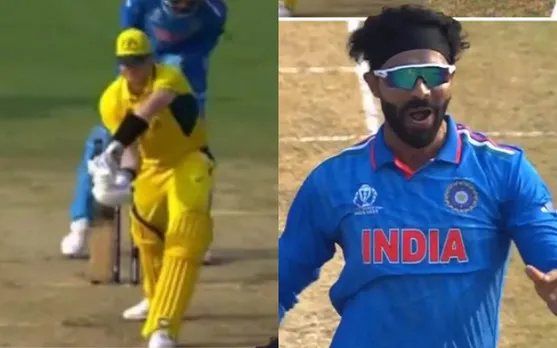 IND vs AUS: रवींद्र जडेजा की घातक गेंदबाजी के सामने बेबस नजर आए कंगारू, फैंस ने सोशल मीडिया पर ली मौज