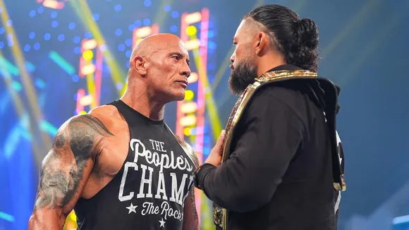 3 कारण क्यों WWE दिग्गज The Rock और Roman Reigns एक-दूसरे के दुश्मन बनेंगे