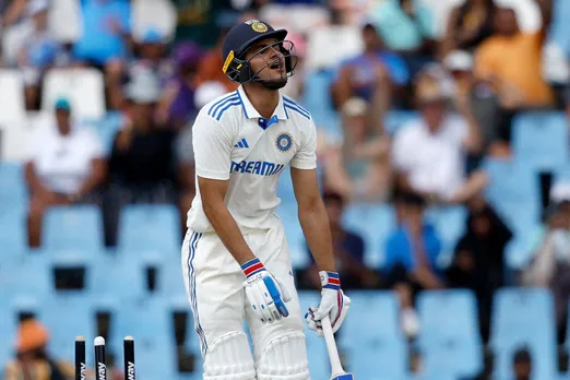 Shubman Gill