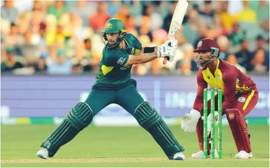 Glenn Maxwell ने वेस्टइंडीज के खिलाफ मचाई तबाही, खास लिस्ट में हुए शामिल