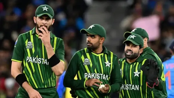 बाबर-रिजवान और पूरी पाकिस्तान टीम पर पूर्व डायरेक्टर ने लगाया बड़ा आरोप, चौंकाने वाला बयान आया