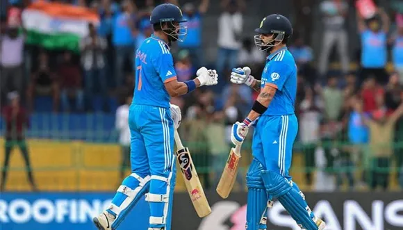 IND vs NZ: भारत बनाम न्यूजीलैंड मैच की प्लेइंग इलेवन से लेकर लाइव स्ट्रीमिंग की जानकारी एक क्लिक में!