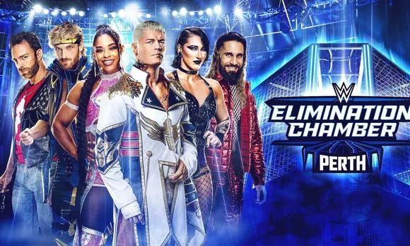 3 मैच जो WWE Elimination Chamber में कर सकती है
